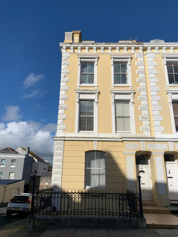 Bright Plymouth Hoe Hideaway エクステリア 写真